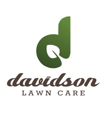 Davidson Lawncare logo