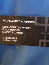 Avatar for J & D Plumbing and Heating