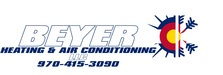 Logo for Beyer Heating & Air Conditioning