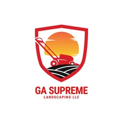 GA Supreme Landscaping, LLC logo