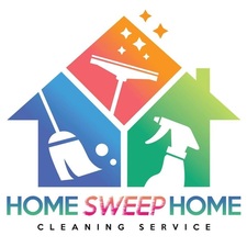 Home Sweep Home Cleaning Service logo