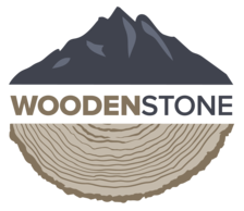 Logo for Wooden Stone, LLC