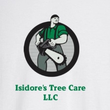 Logo for Isidore's Tree Care, LLC