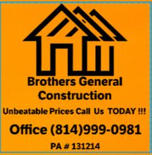 Avatar for Brother's General Construction