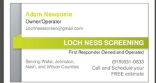 Avatar for Loch Ness Screening