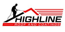 Logo for Highline Roof and Coatings