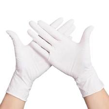 White Glove Customized Custodians logo