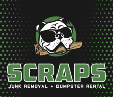 Scraps Junk Removal, LLC logo