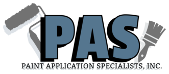 Paint Application Specialists, Inc. logo