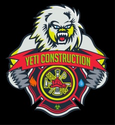 Yeti Construction logo