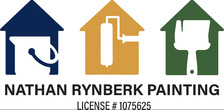 Logo for Nathan Rynberk Painting