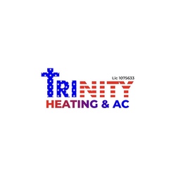 Trinity Heating and AC logo