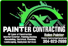 Logo for Painter Contracting