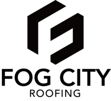 Fog City Roofing LLC logo