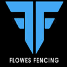 Logo for Flowe's Fencing LLC