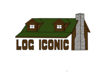 Log Iconic logo