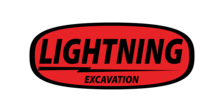 Lightning Excavation, LLC logo