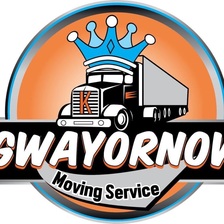 Logo for King Way Or No Way Moving Service