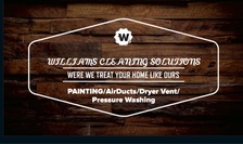 Williams Cleaning Solutions logo