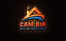 Cam-Air Ac & Heating logo