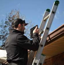 Logo for Townline Home Inspection