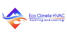 Logo for Eco Climate