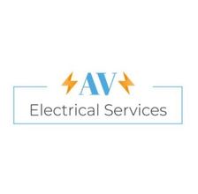 Logo for Alfredo Villanueva Electrical Services