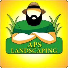 Logo for APS Lawn Service & Landscaping LLC