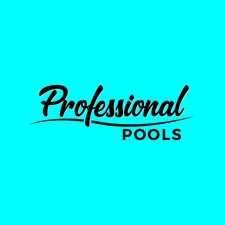Logo for Professional Pool Service