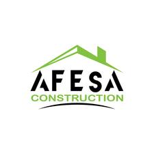 Logo for AFESA Construction
