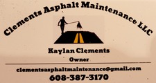 Avatar for Clements Asphalt Maintenance, LLC