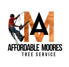 Affordable Moore's tree services LLC logo