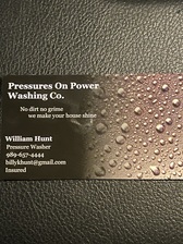 Avatar for Pressures On Power Washing Co.