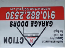 Avatar for Action Garage Doors