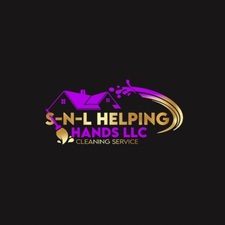 Logo for S-n-L Helping Hands, LLC