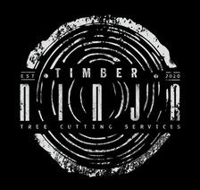 Logo for Timber Ninja Service