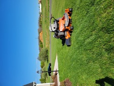 David Diaz Lawn Care logo