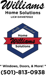 Williams Home Solutions logo