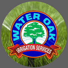 Logo for Water Oak Irrigation