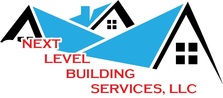 Logo for Next Level Building Services, LLC