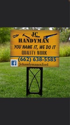 JC Handyman logo