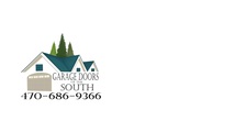 Logo for Garage Doors of the South