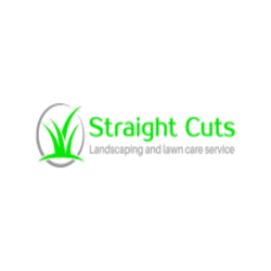 Straight Cuts Landscaping, LLC logo