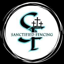 Sanctified Fencing logo