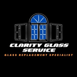 Clarity Glass Service logo