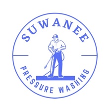 Logo for Suwanee Pressure Washing