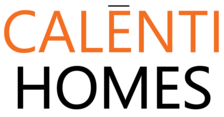 Calenti Homes logo