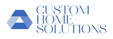 Custom Home Solutions logo