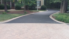 Logo for Worden Paving