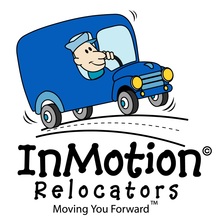 InMotion Relocators logo